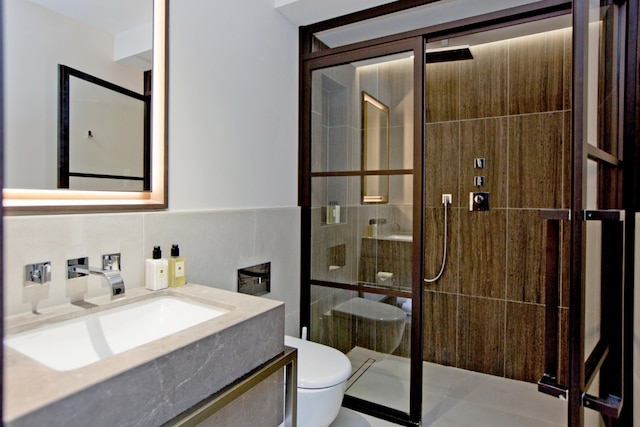 1ベッドエグゼクティブアパート206