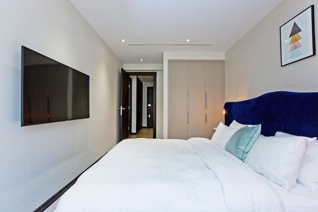 2ベッドスーペリアアパート415