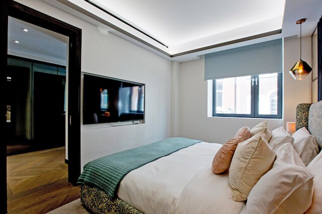 2ベッドデラックスアパート104