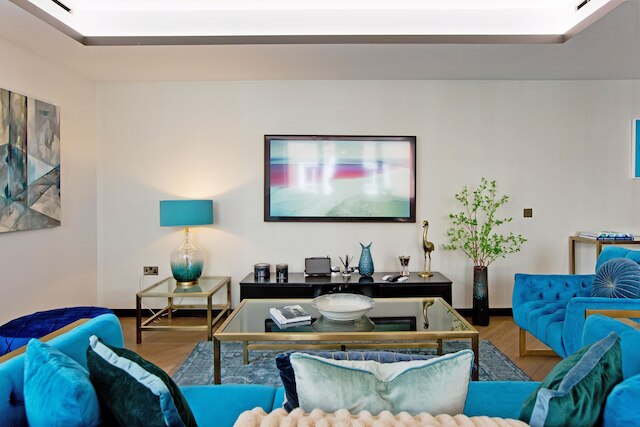 2ベッドデラックスアパート104