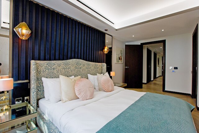 2ベッドデラックスアパート104