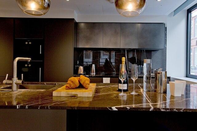 2ベッドデラックスアパート104