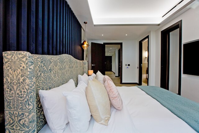 2ベッドデラックスアパート104