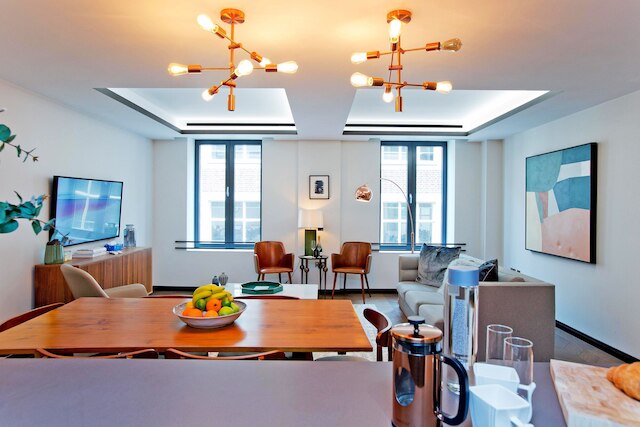 2ベッドスーペリアアパート311