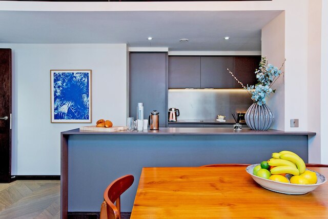 2ベッドスーペリアアパート311