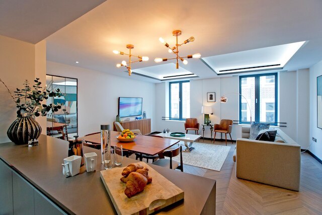 2ベッドスーペリアアパート311