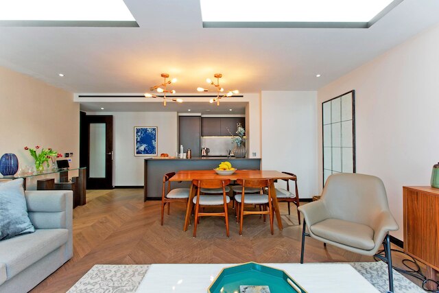 2ベッドスーペリアアパート311