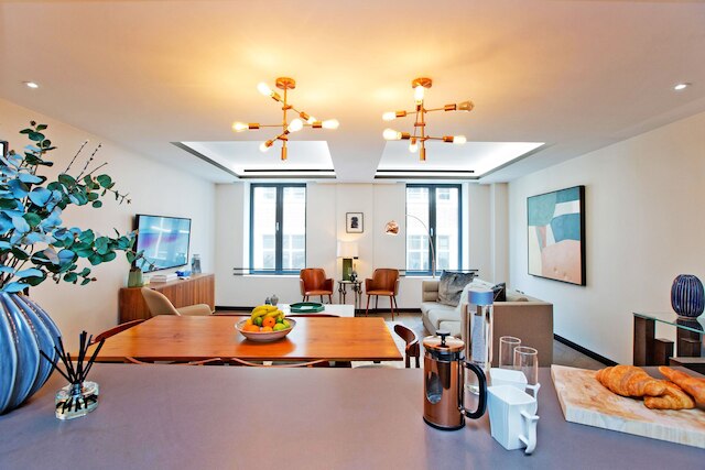 2ベッドスーペリアアパート311