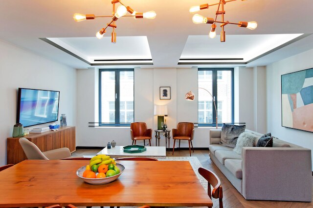 2ベッドスーペリアアパート311