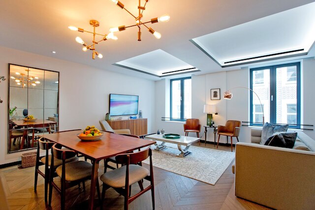 2ベッドスーペリアアパート311