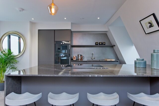 2ベッドデラックスアパート621