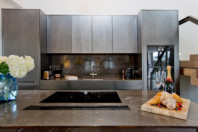 3ベッドルーフトップペントハウス