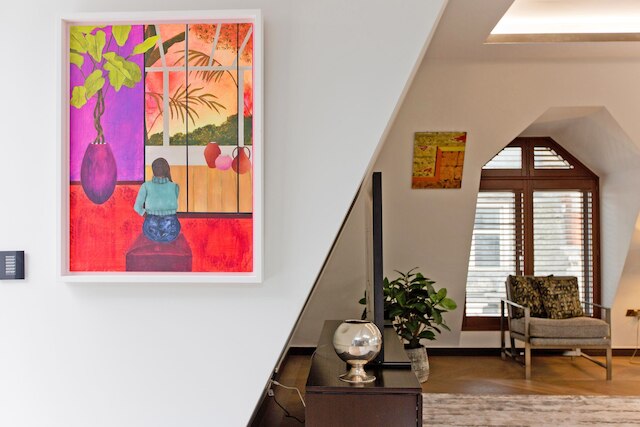 3ベッドルーフトップペントハウス