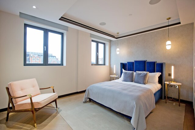 3ベッドルーフトップペントハウス