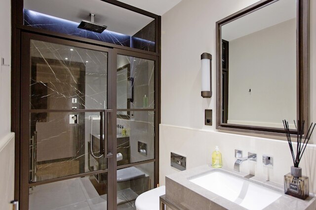 3ベッドルーフトップペントハウス