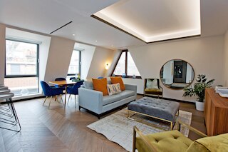 2ベッドスーペリアアパート416