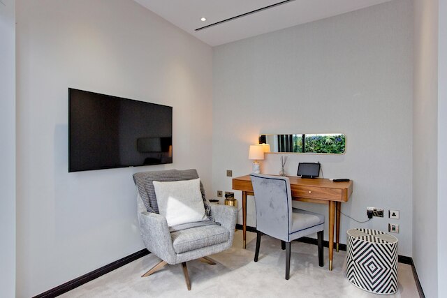 2ベッドデラックスアパート519