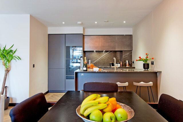 2ベッドエグゼクティブアパート620