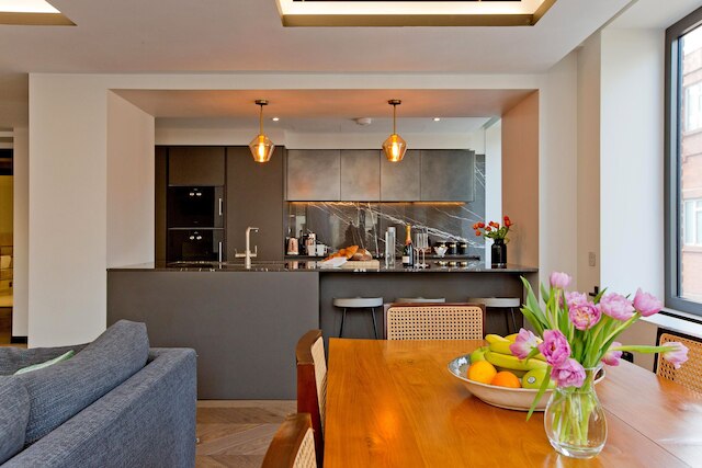 2ベッドスーペリアアパート312