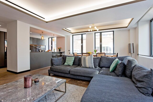 2ベッドスーペリアアパート312