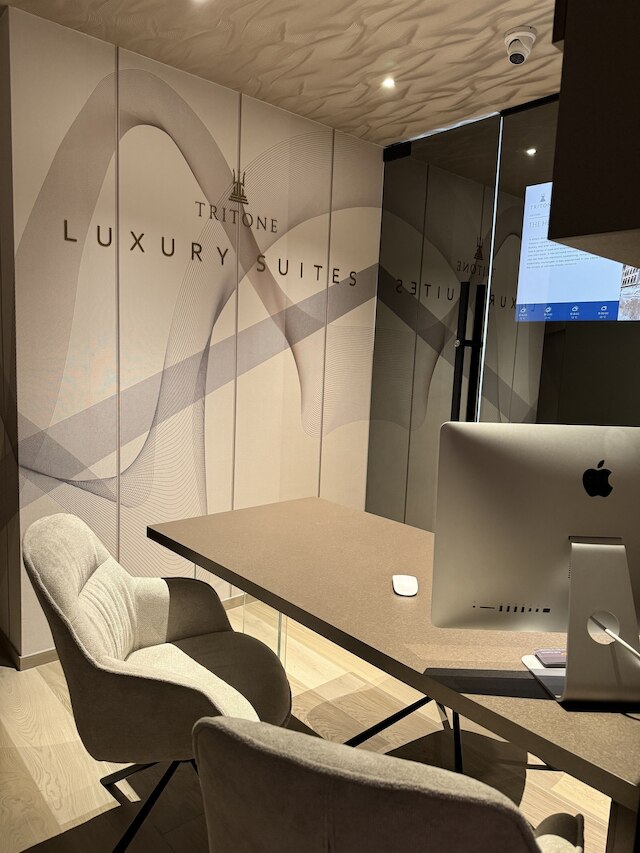 トリトーネ ラグジュアリー スイーツ フォンターナ ディ トレヴィ