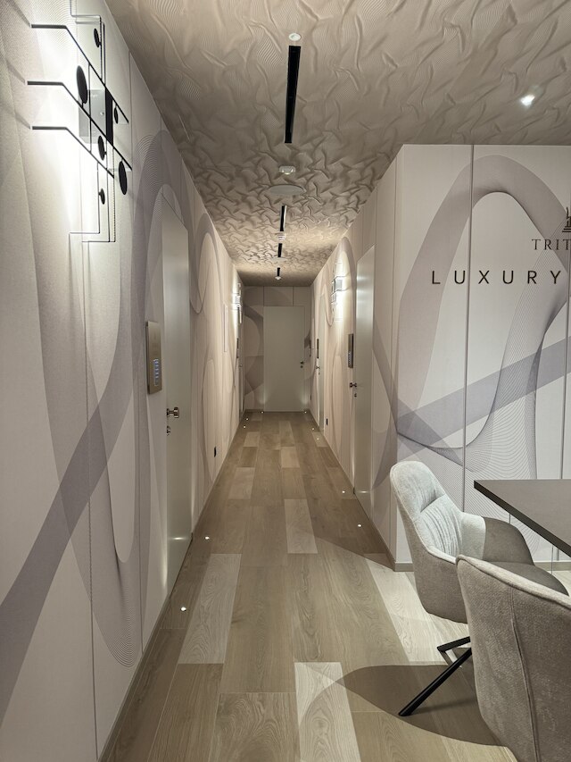 トリトーネ ラグジュアリー スイーツ フォンターナ ディ トレヴィ