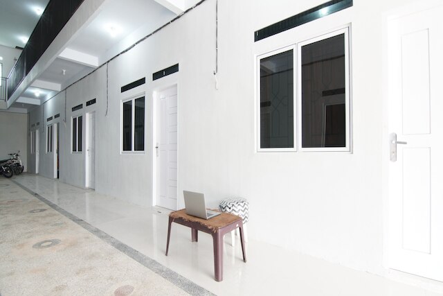 ホテル O ポンドック イブ シャリア ニア エコエデュパーク