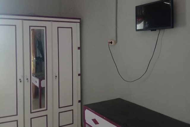 ホテル O ポンドック イブ シャリア ニア エコエデュパーク