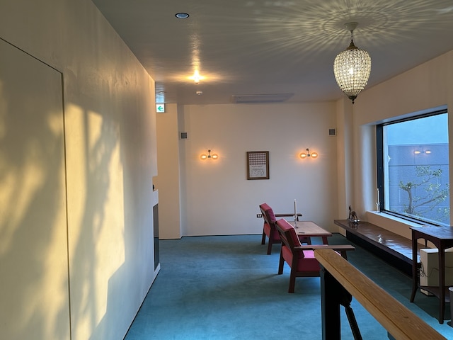 ホテル カーサ ヴィーコ