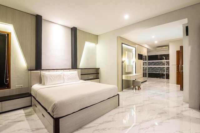 ラグジュアリープライベートプールヴィラ・ルミエール・デヴィ・スリ