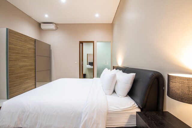 ラグジュアリープライベートプールヴィラ・ルミエール・デヴィ・スリ