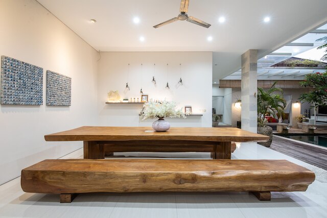 ラグジュアリープライベートプールヴィラ・ルミエール・デヴィ・スリ