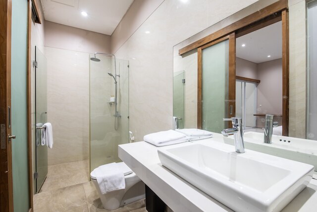 ラグジュアリープライベートプールヴィラ・ルミエール・デヴィ・スリ