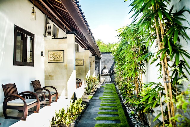 タンジュンギマホテルレギアン