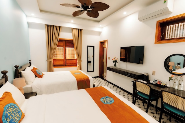 75 ガーデン イン