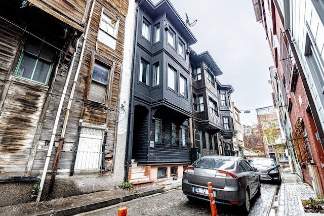 ゲストルーム内の部屋 - デラックスダブルルーム4