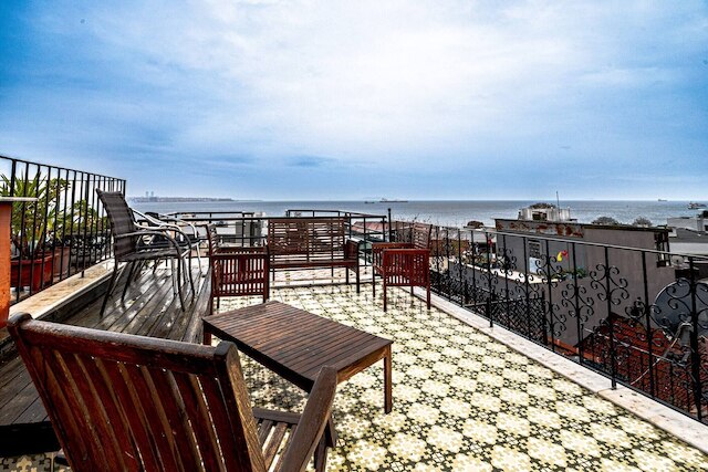 ゲストルーム内の部屋 - デラックスダブルルーム4