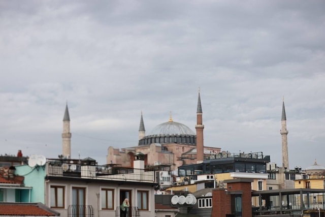 ゲストルーム内の部屋 - デラックスダブルルーム4