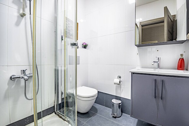 ゲストルーム内の部屋 - デラックスダブルルーム4