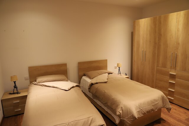 ラグジュアリーシーフロントスリーマウィズヴァレッタビュー