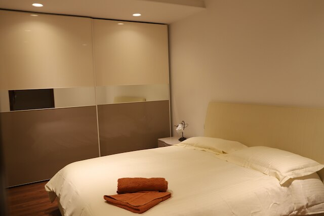 ラグジュアリーシーフロントスリーマウィズヴァレッタビュー