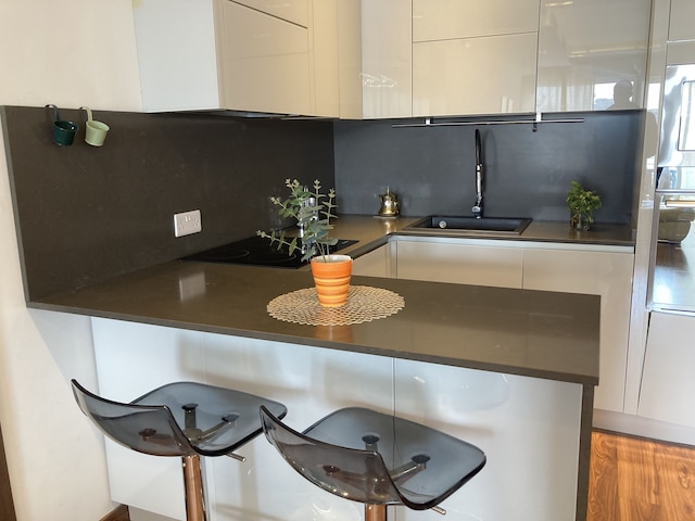 ラグジュアリーシーフロントスリーマウィズヴァレッタビュー