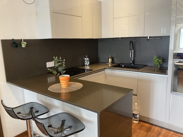 ラグジュアリーシーフロントスリーマウィズヴァレッタビュー