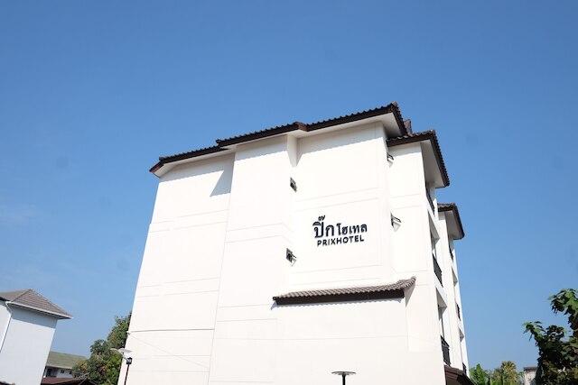 プリクスホテル
