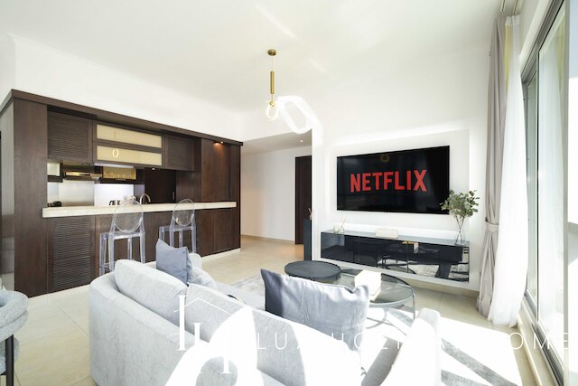 スタニング・ファウンテン・ビュースイート・ラックス