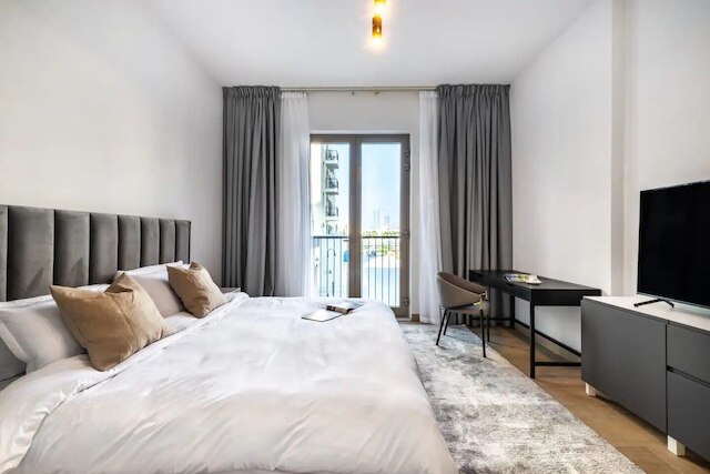 スタイリッシュ2BR in La Rive 2