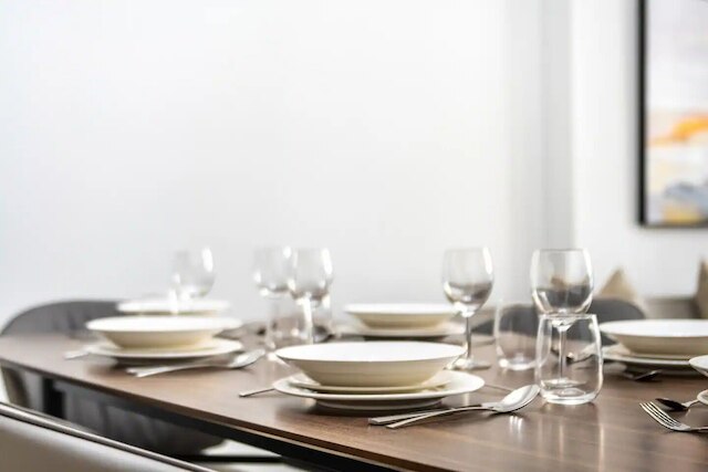 スタイリッシュ2BR in La Rive 2