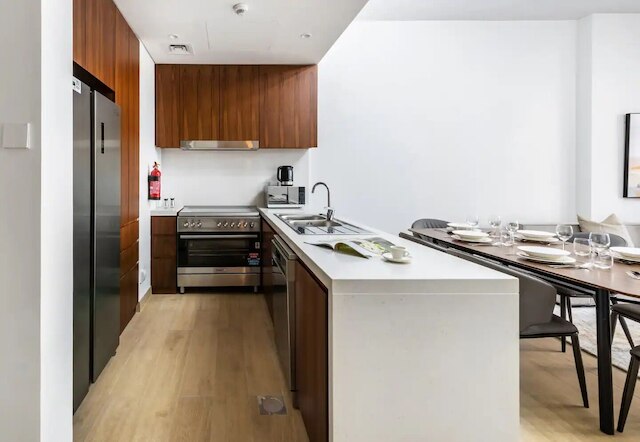 スタイリッシュ2BR in La Rive 2