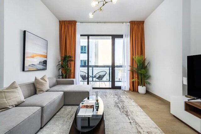 スタイリッシュ2BR in La Rive 2