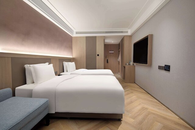 Ramada BY Wyndham Wuhan Wangjiawan